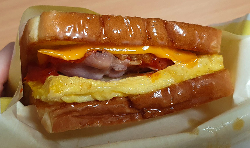 베이컨포테이토피자맛후기