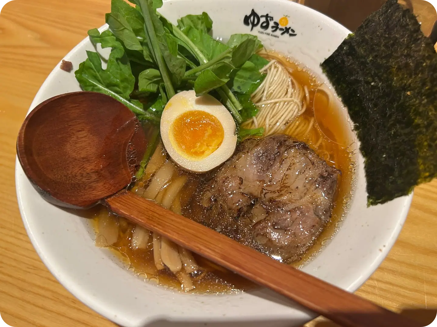 안국-도마-유즈라멘-매운유즈소유라멘-사진