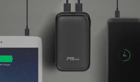 피스넷 충전식 손난로 이미지