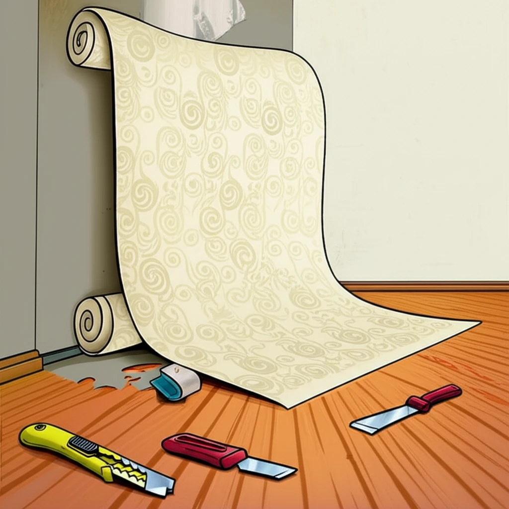 벽지 종류별 특징 비교 실크 vs 합