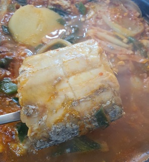 갈치조림