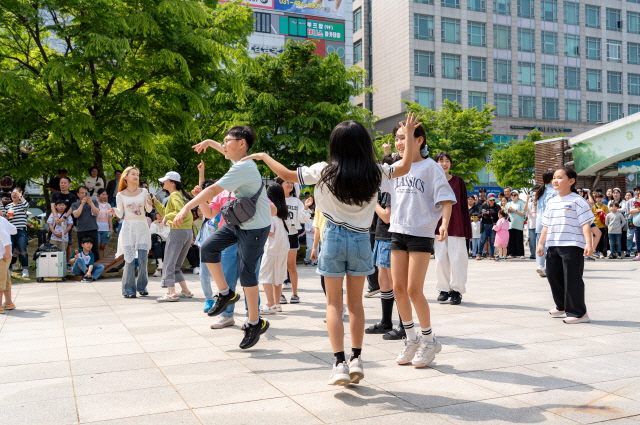 2025 안산국제거리극축제