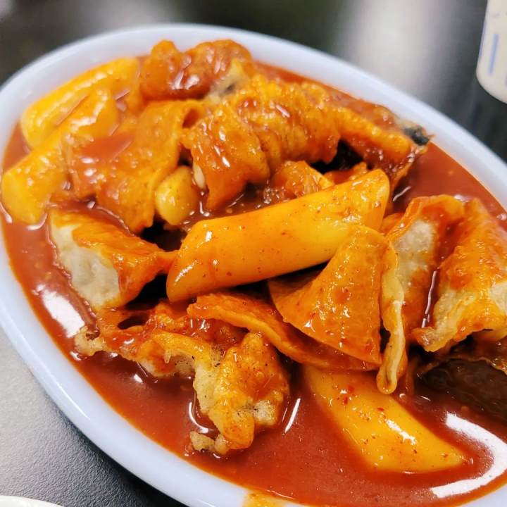 생생정보 떡볶이 맛집