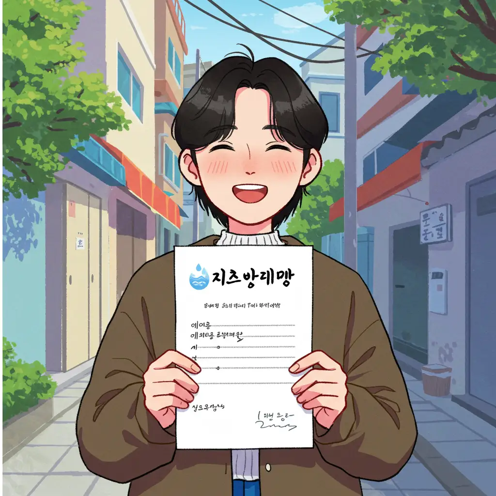 2025년 수도요금 할인 누수 감면