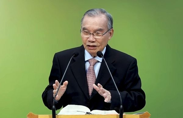 김진홍 목사 윤석열 성경 전달