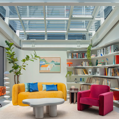 한강대교 위 호텔 스카이 스위트