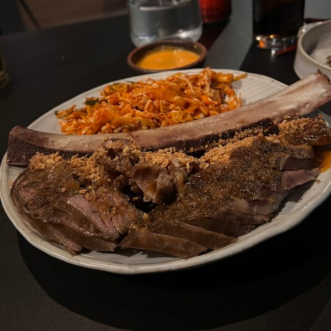 리파인 우대갈비