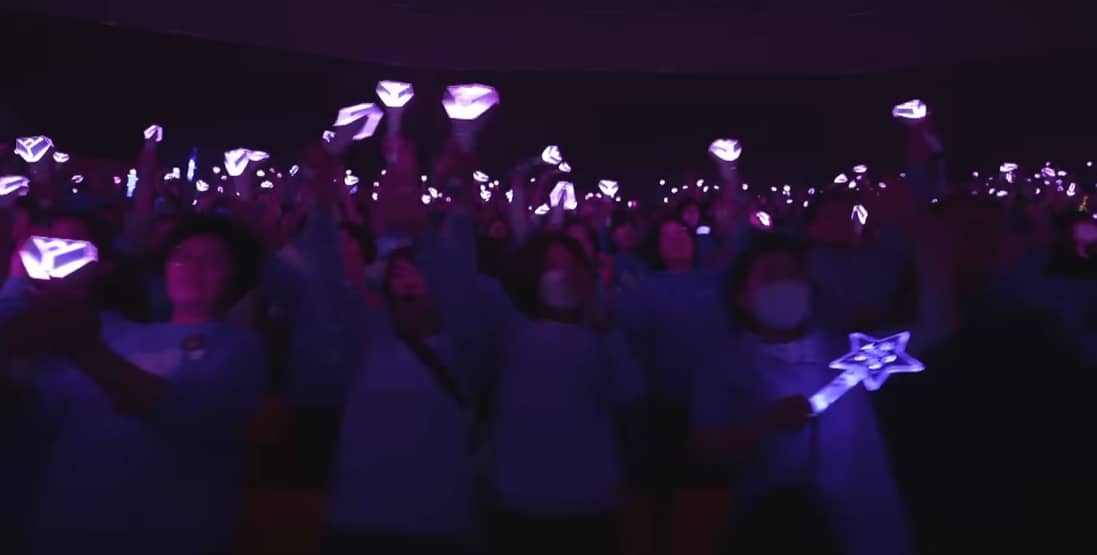 임영웅 콘서트 주차장