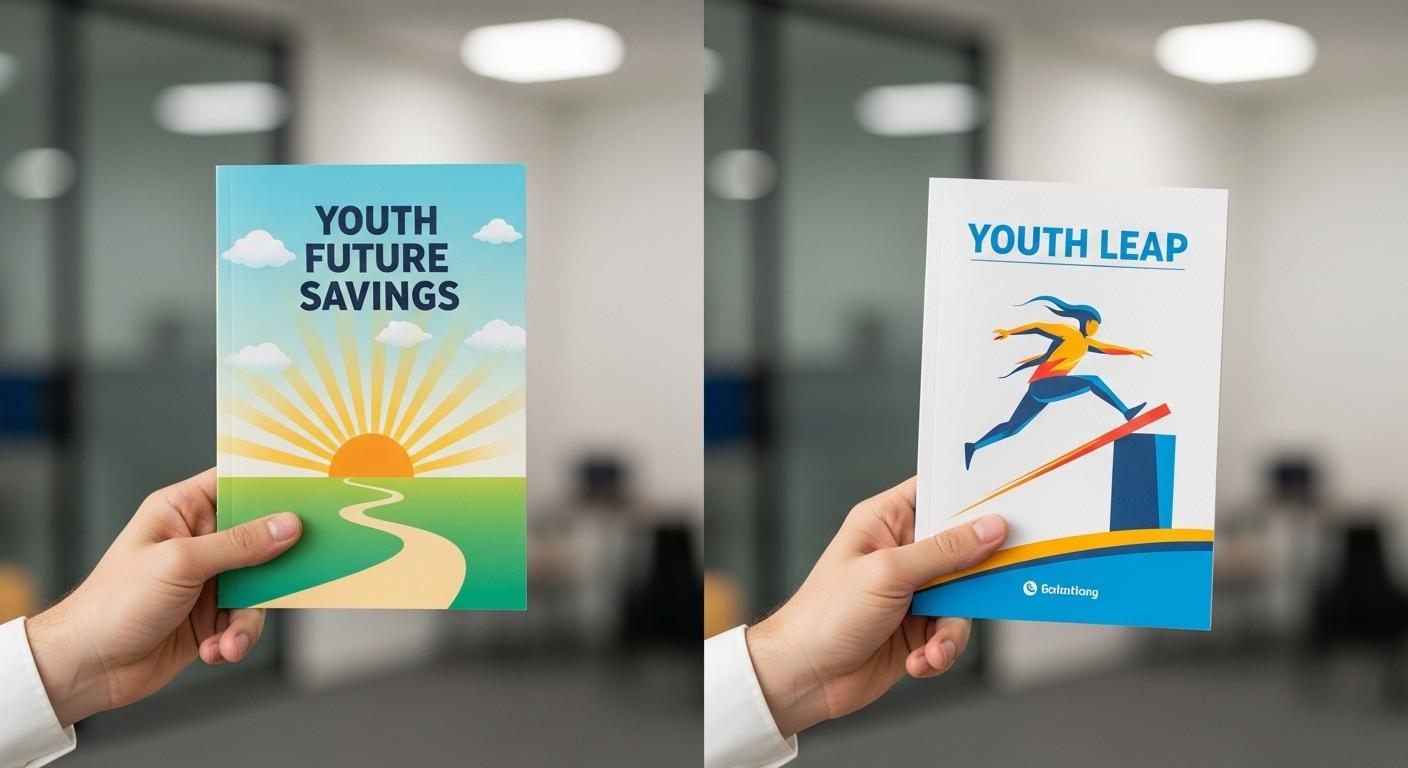 청년미래적금 청년도약 비교