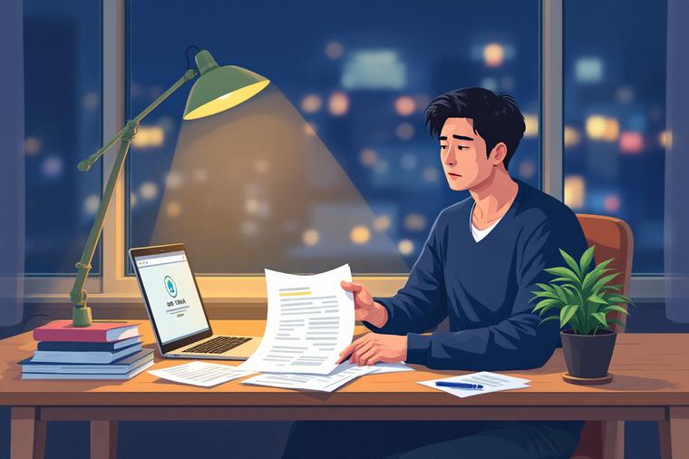 사업자 폐업지원금 서류