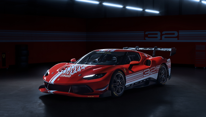 페라리 296 중고차 가격 시세표 유지비