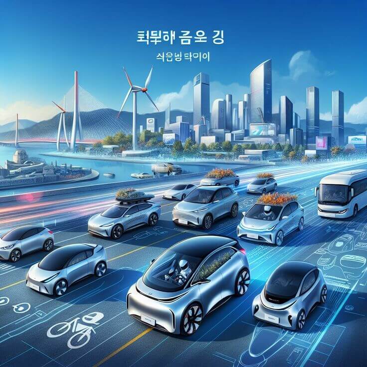 친환경 자동차