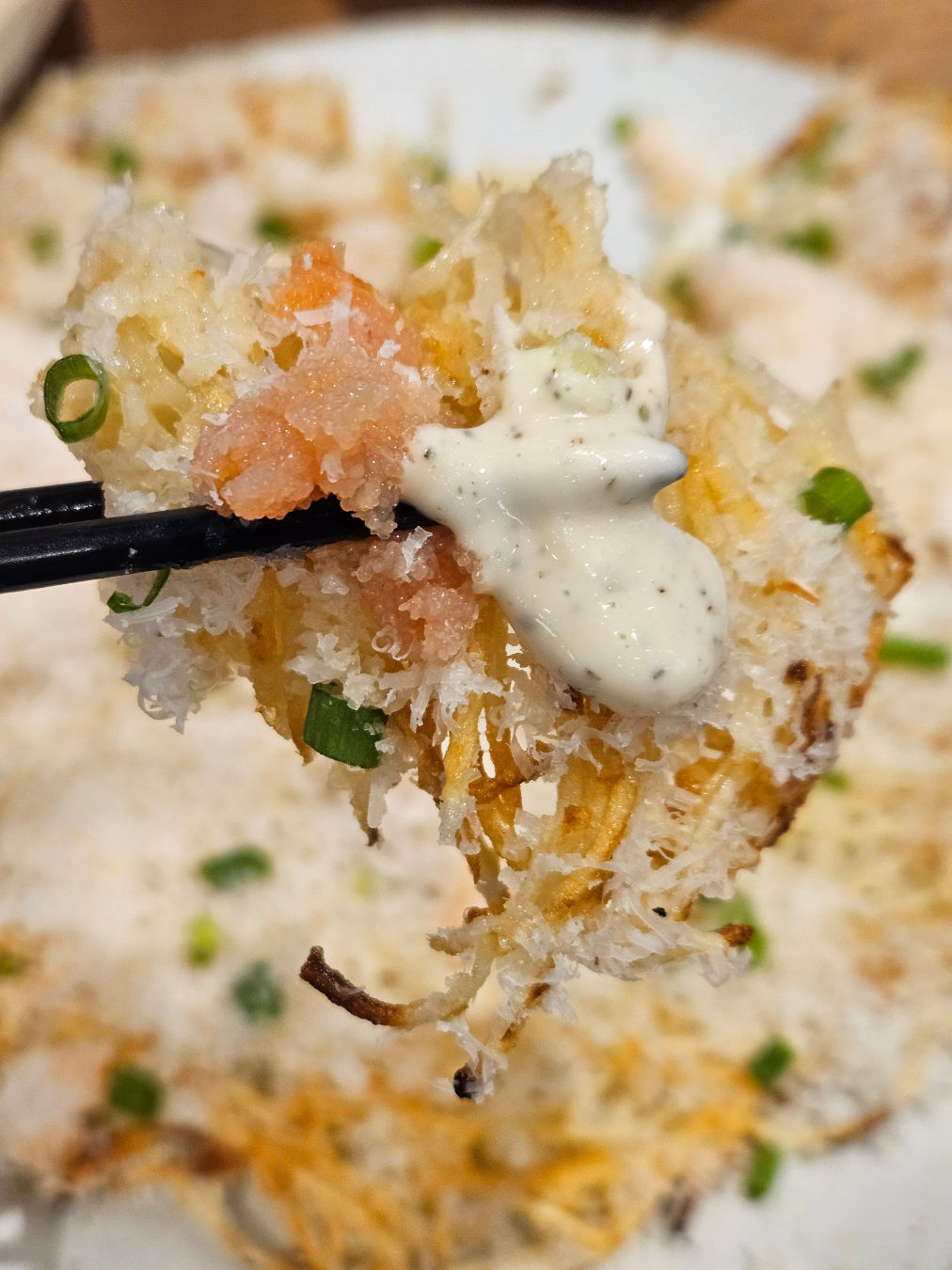 수원 스타필드 금금 감자전