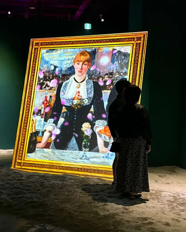 본다빈치뮤지엄 시화