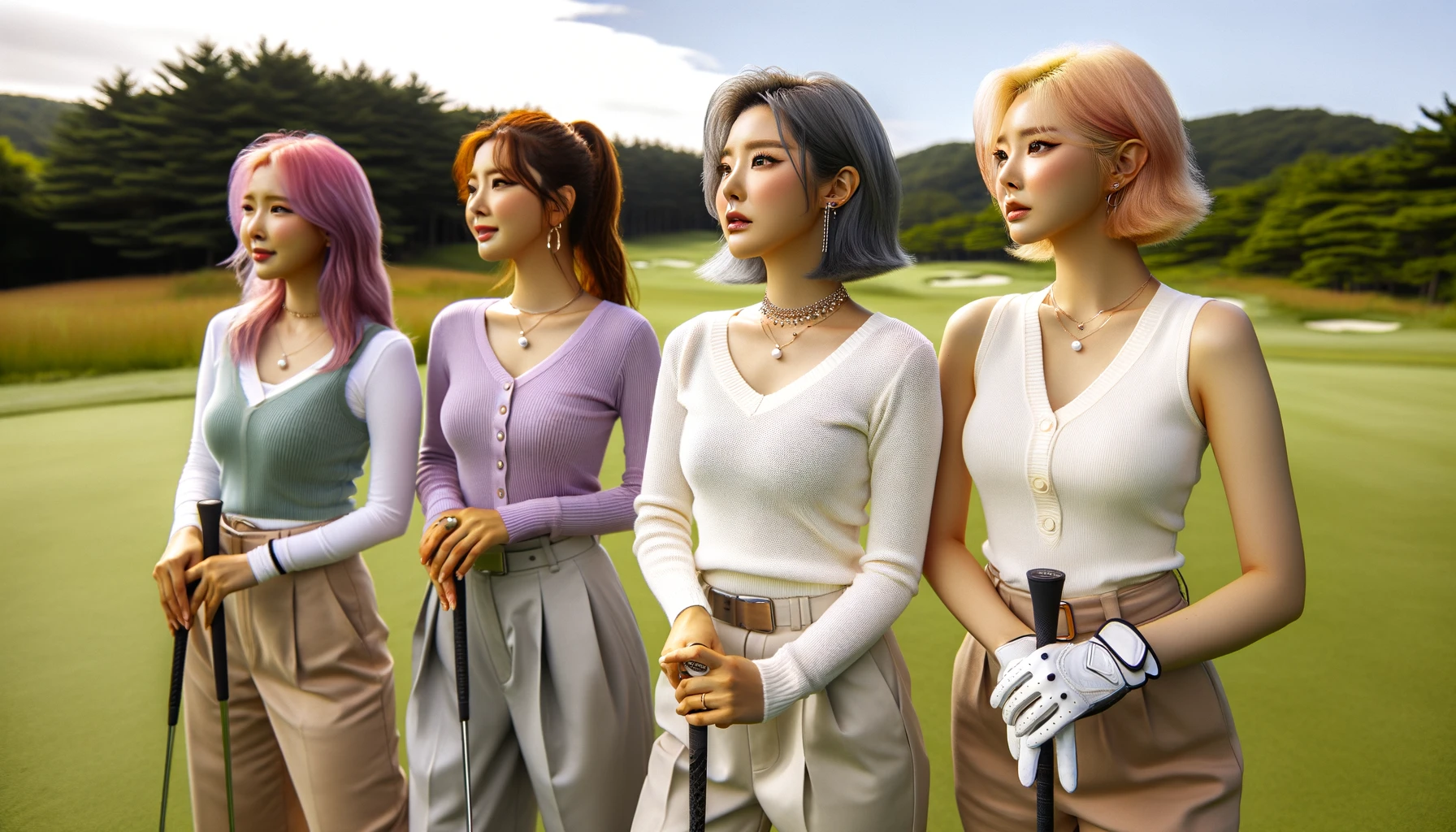 골프존카운티순천CC 1박 2일 골프패키지 2월 예약 가격 (FEAT. 날씨) - 4