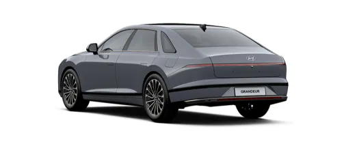 7세대 그랜저 GN7 후면 디자인