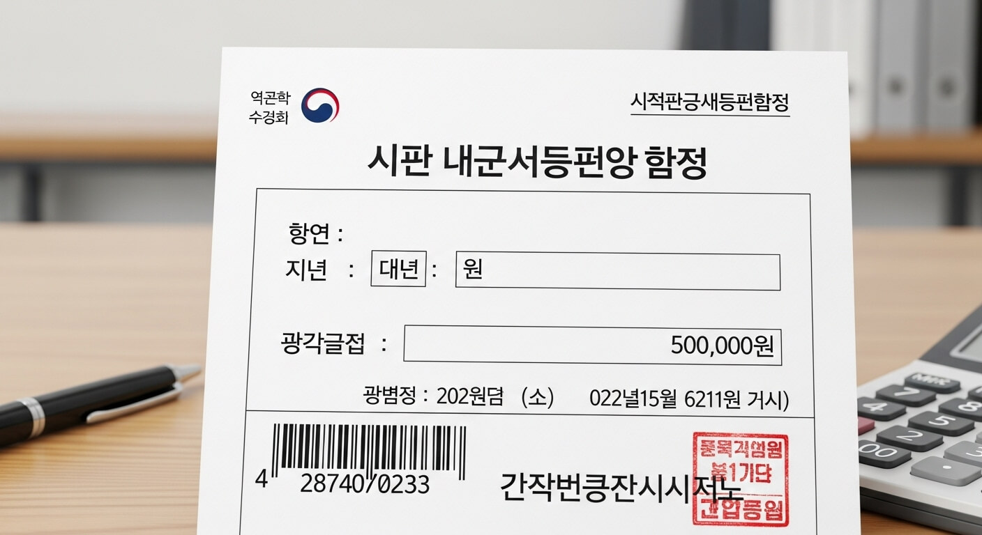 국민연금 추납제도