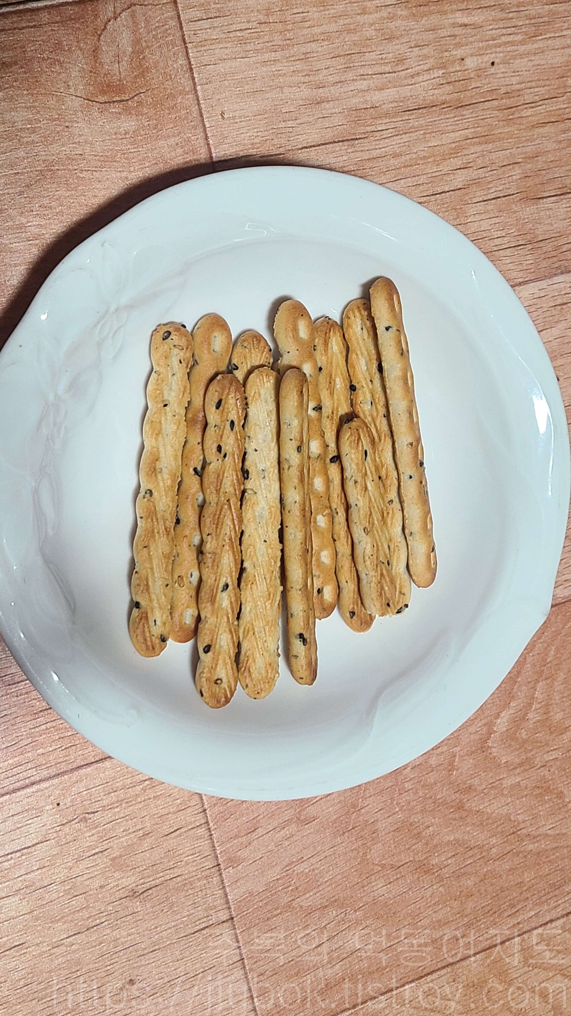 우리밀-참깨-꼬소봉-과자