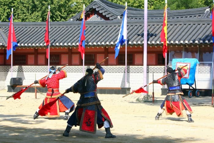 수원화성 무예24기 공연 안내|시간표 및 관람 팁