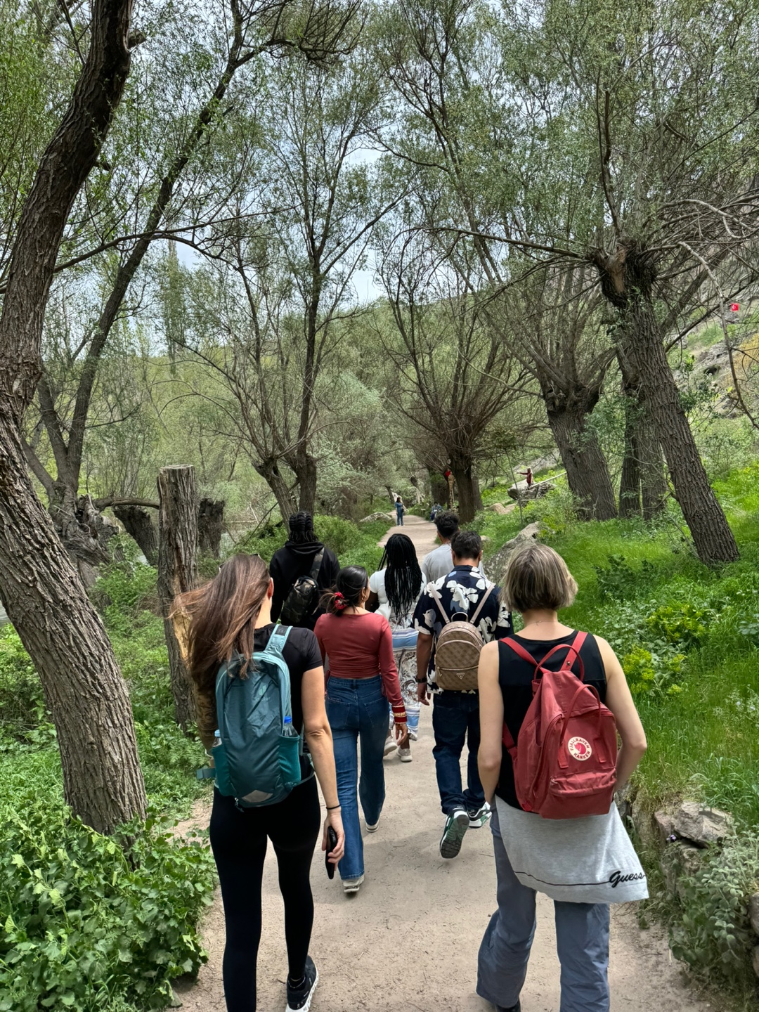 Cappadocia green tour