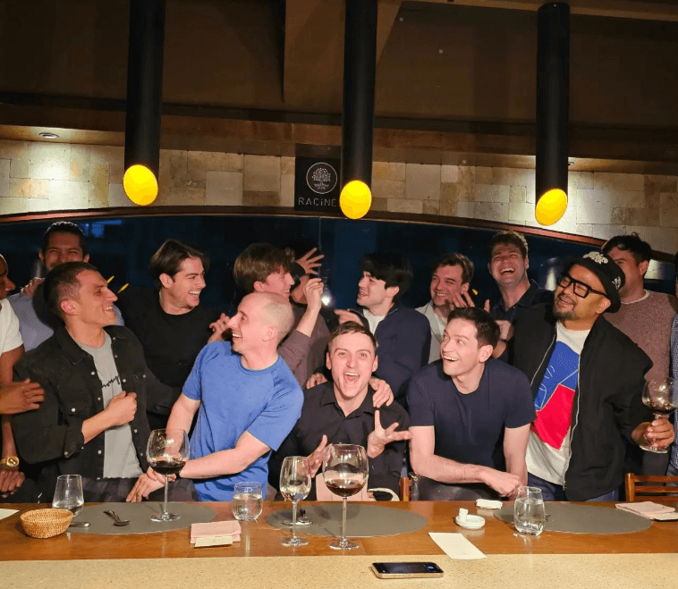 기욤 패트리와 친구들