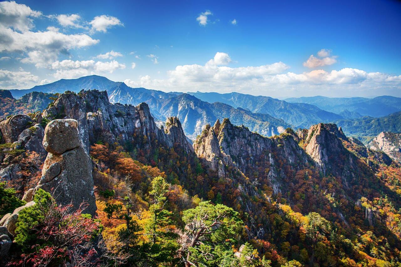 설악산 국립공원