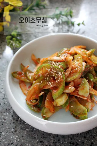 오이 초무침 맛있게 하는법과 입맛 돋우는 팁_22