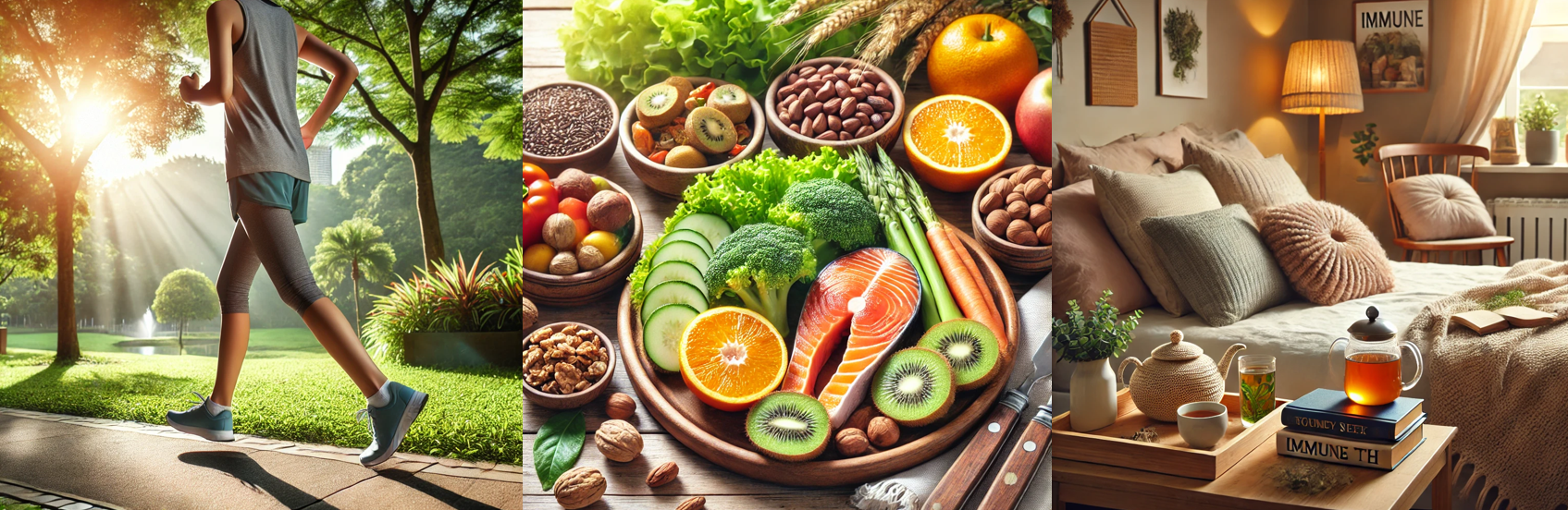 일상속_면역력강화법 이미지