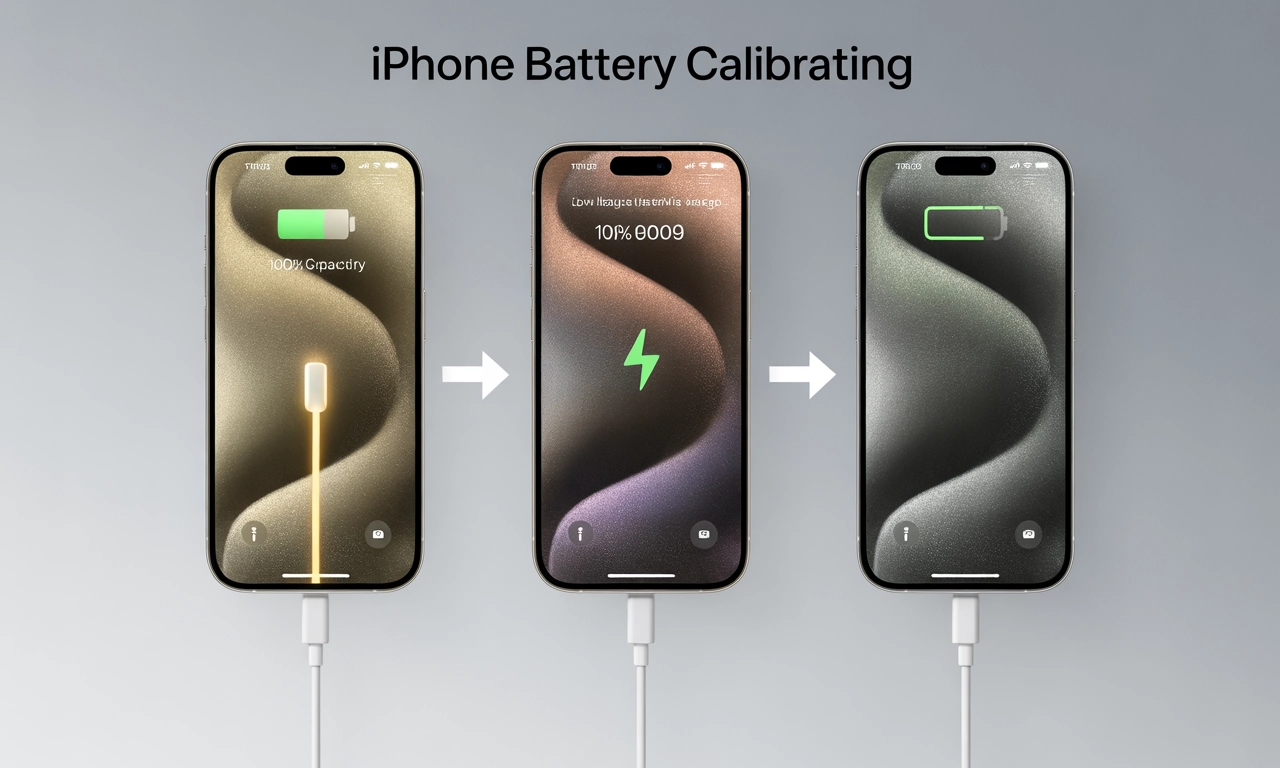 아이폰배터리급방전