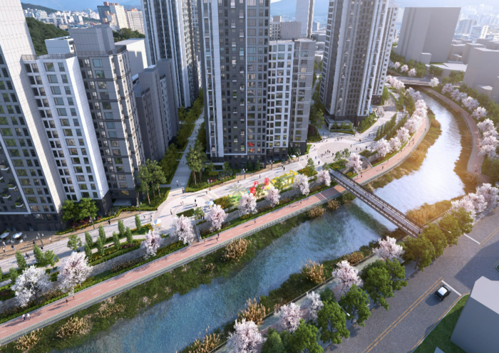 모아타운 1호 사업