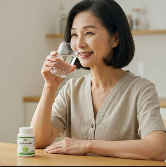 소포리코사이드 효능 및 복용법