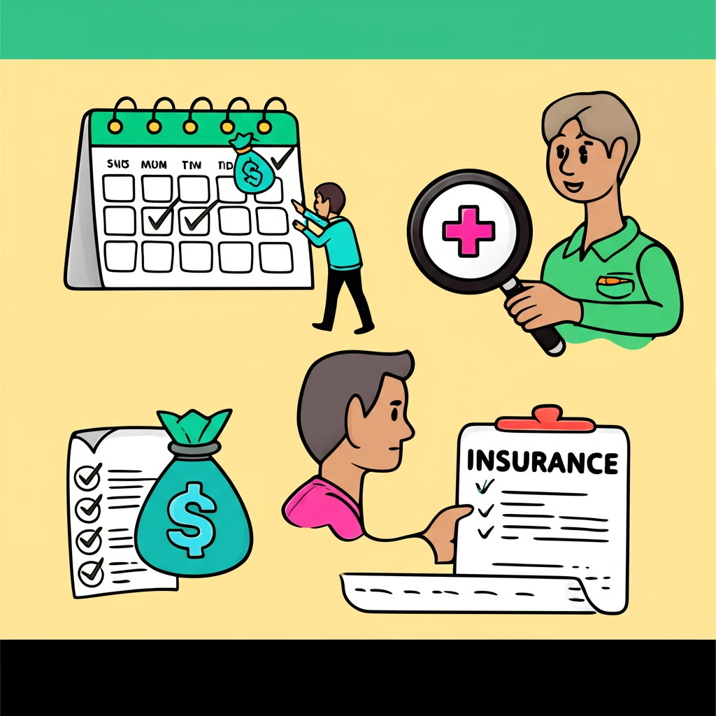 실손보험 갱신 거절 왜? 당신이 모르..