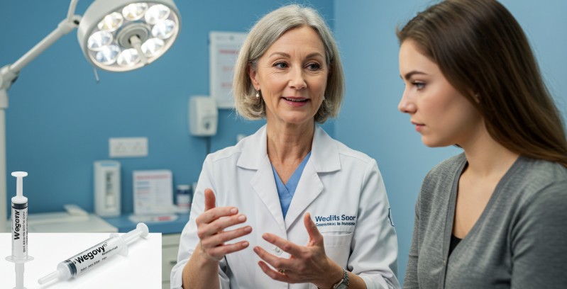 위고비 사용 용량 가이드