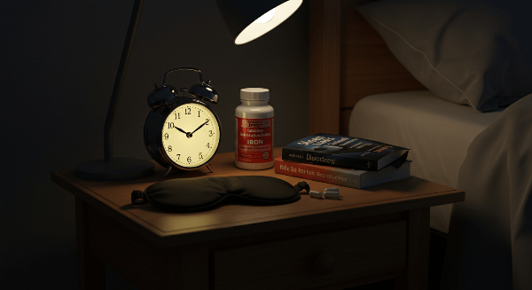 하지불안 증후군 증상 치료방법 사진 6