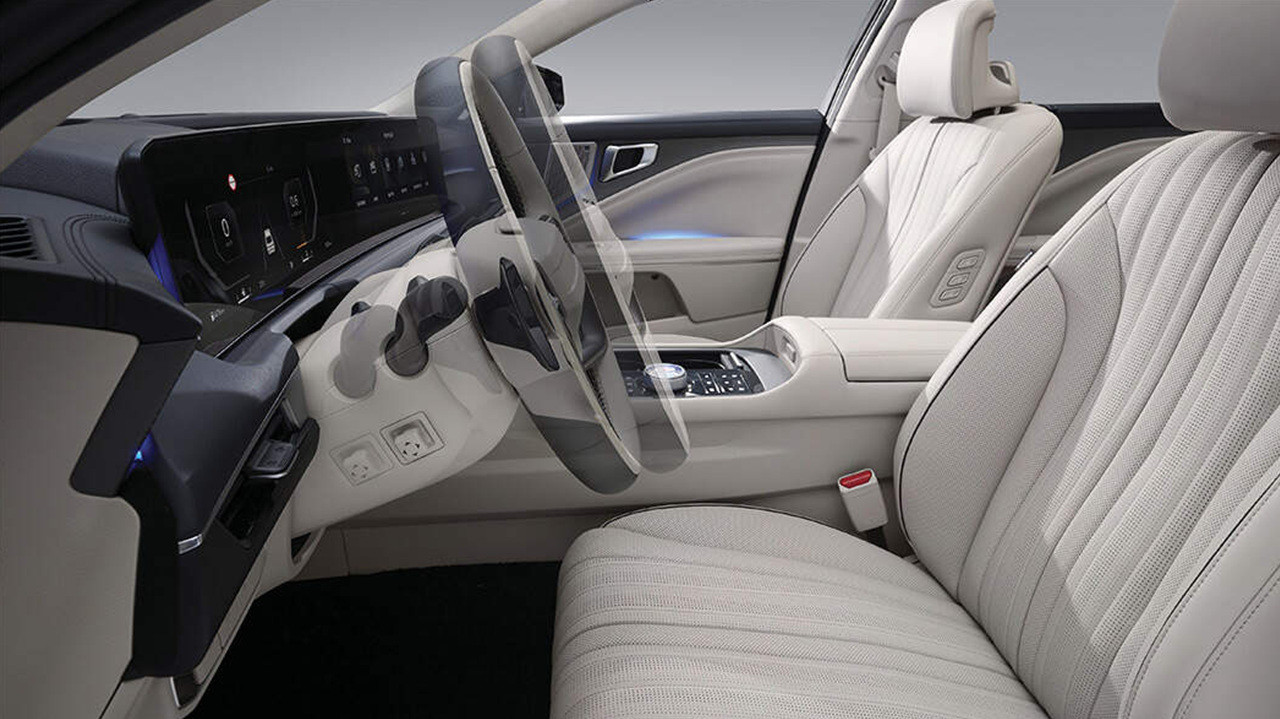 2025 기아 K8&amp;#44; 제원 정보 포토&amp;#44; 가격