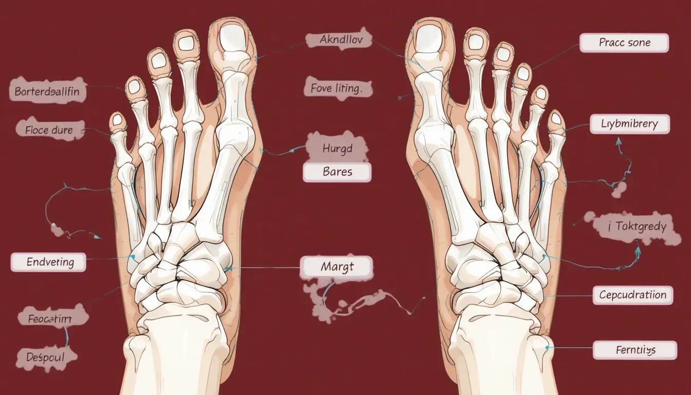 족근골융합이 있을 때 더 조심해야 하는 이유