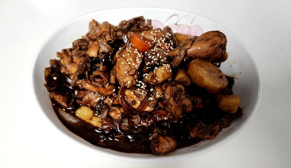 닭찜