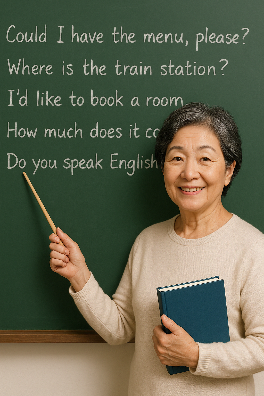 50대 이후 영어 공부가 두뇌 건강