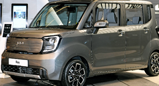 레이 중고차 가격 시세표 세금 계산