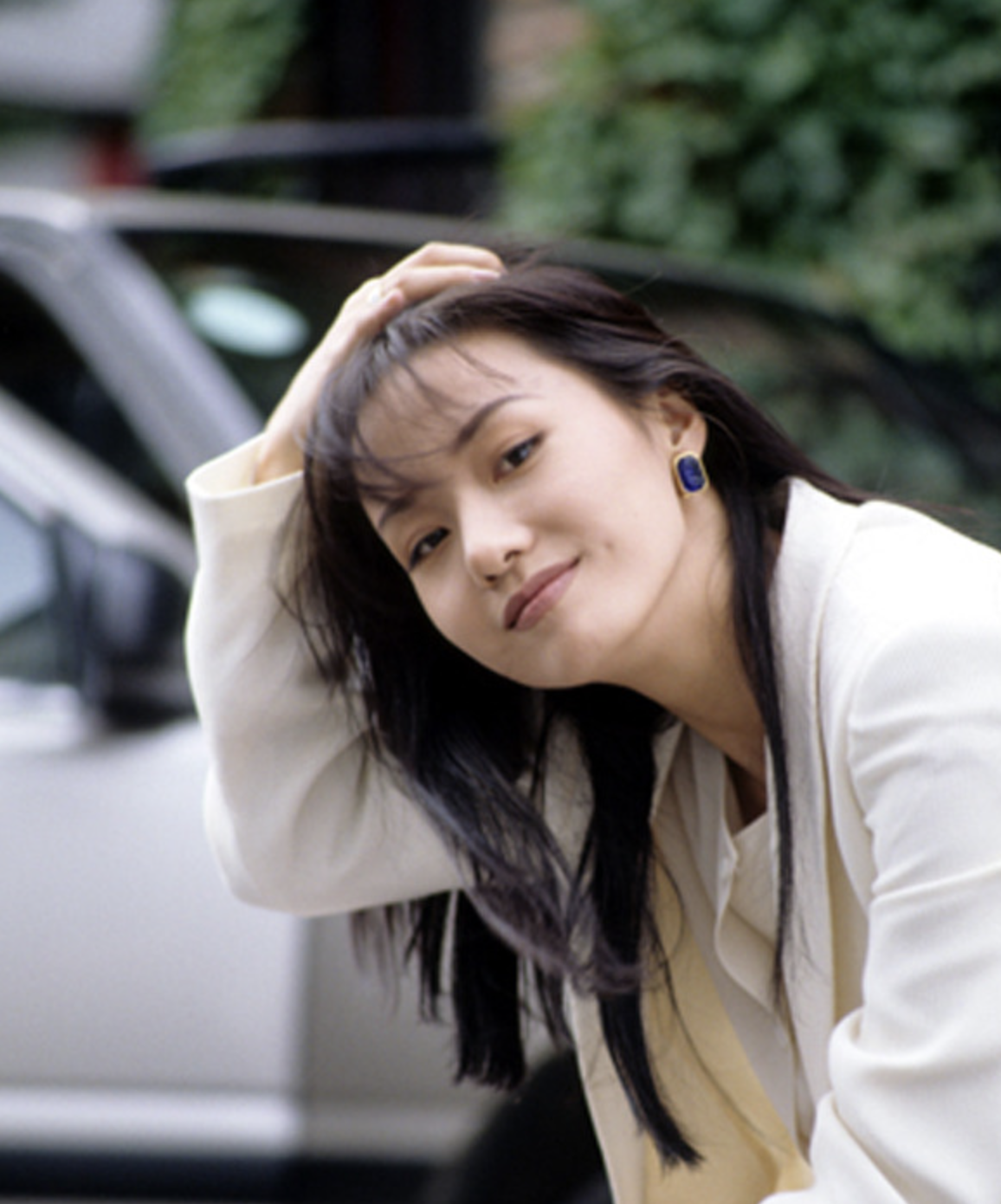 음정희 외모 미모