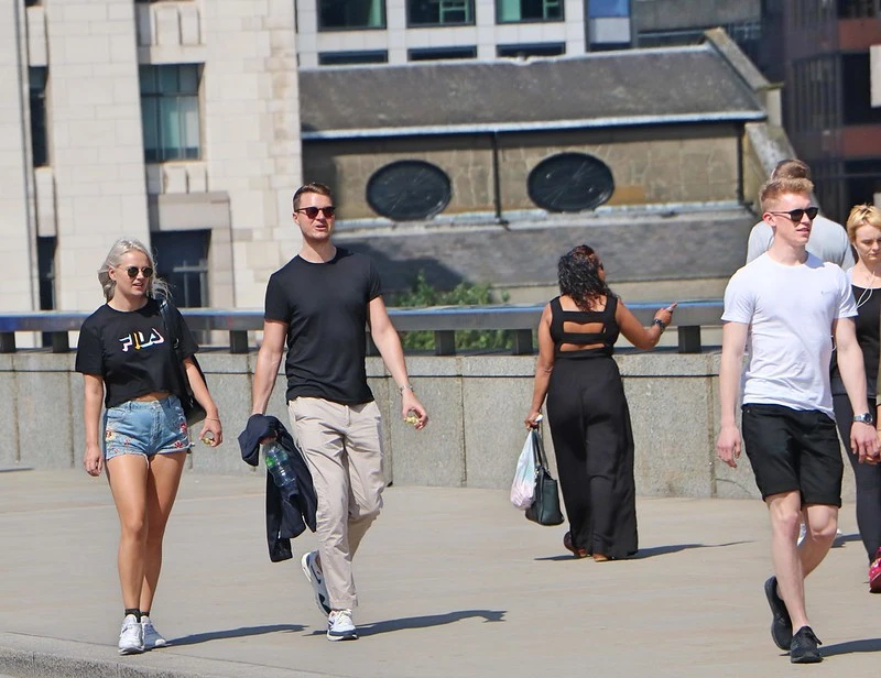 FILA in London