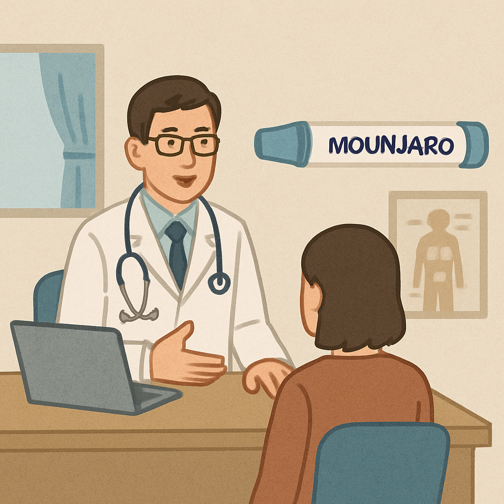 마운자로 부작용과 주의사항, 꼭 알아야 할 것들