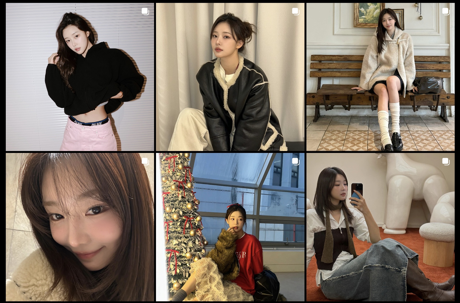 이시안 인스타 프로필 2