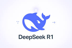 DeepSeek R-1 이미지