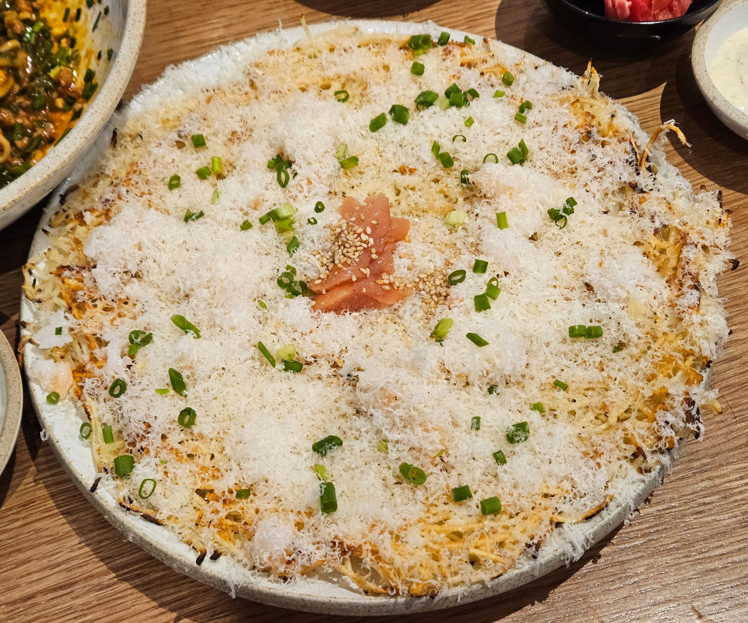 수원 스타필드 금금 감자전