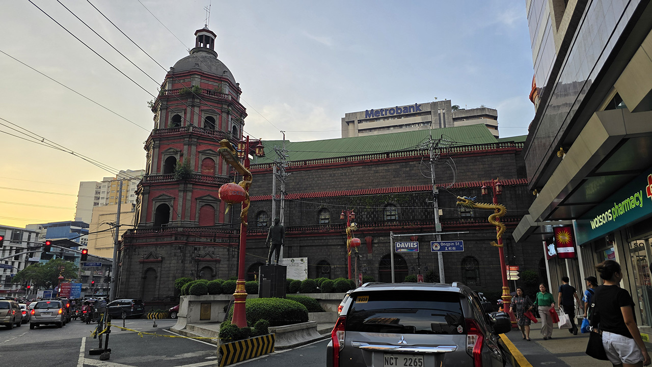 마닐라 비논도 교회