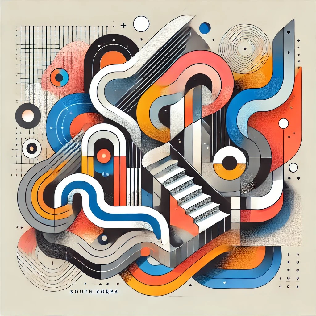 목포 유달산 조각공원