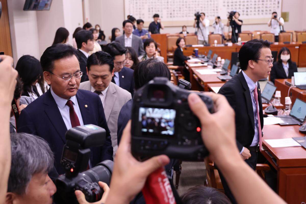 5월 14일 조희대 대법원장 사법개입 의혹 법사위 청문회 생중계 보기