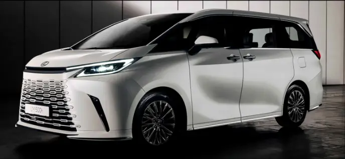 렉서스 LM 500h