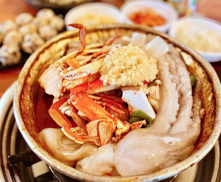 투데이 맛있는 메뉴 맛집 빨간 맛의 최강자 곱도리탕 맛집 추천 부산 당감동 맛집